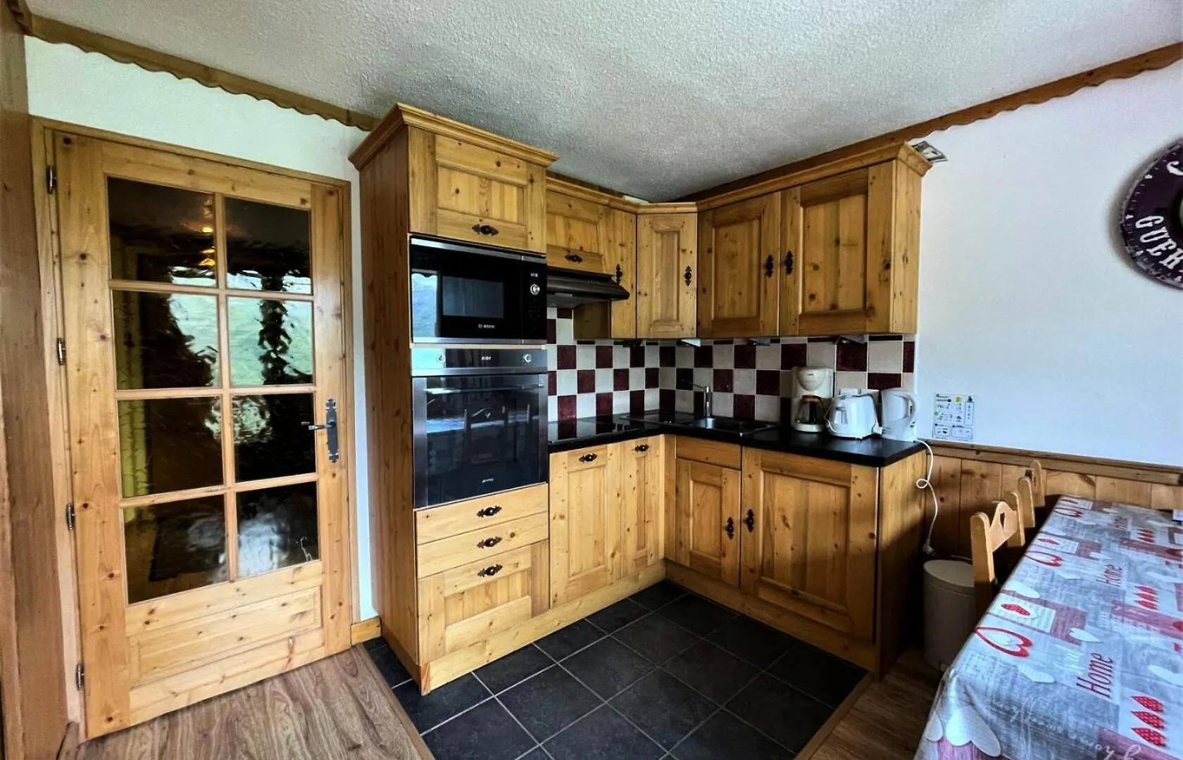 Residence Courmayeur - Appartement En Bord De Piste Aux Menuires Mae-3954 Saint-Martin-de-Belleville