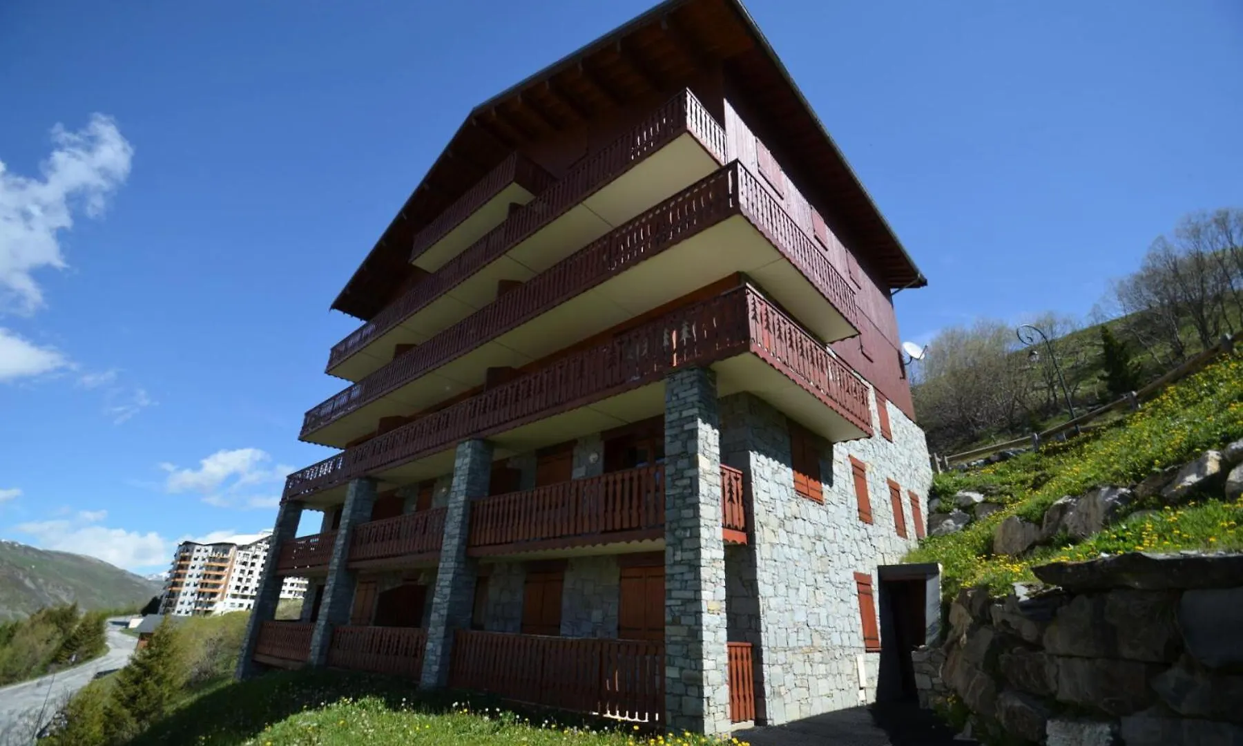 Résidence Courmayeur - 2 Pièces pour 4 Personnes 954 Saint-Martin-de-Belleville France