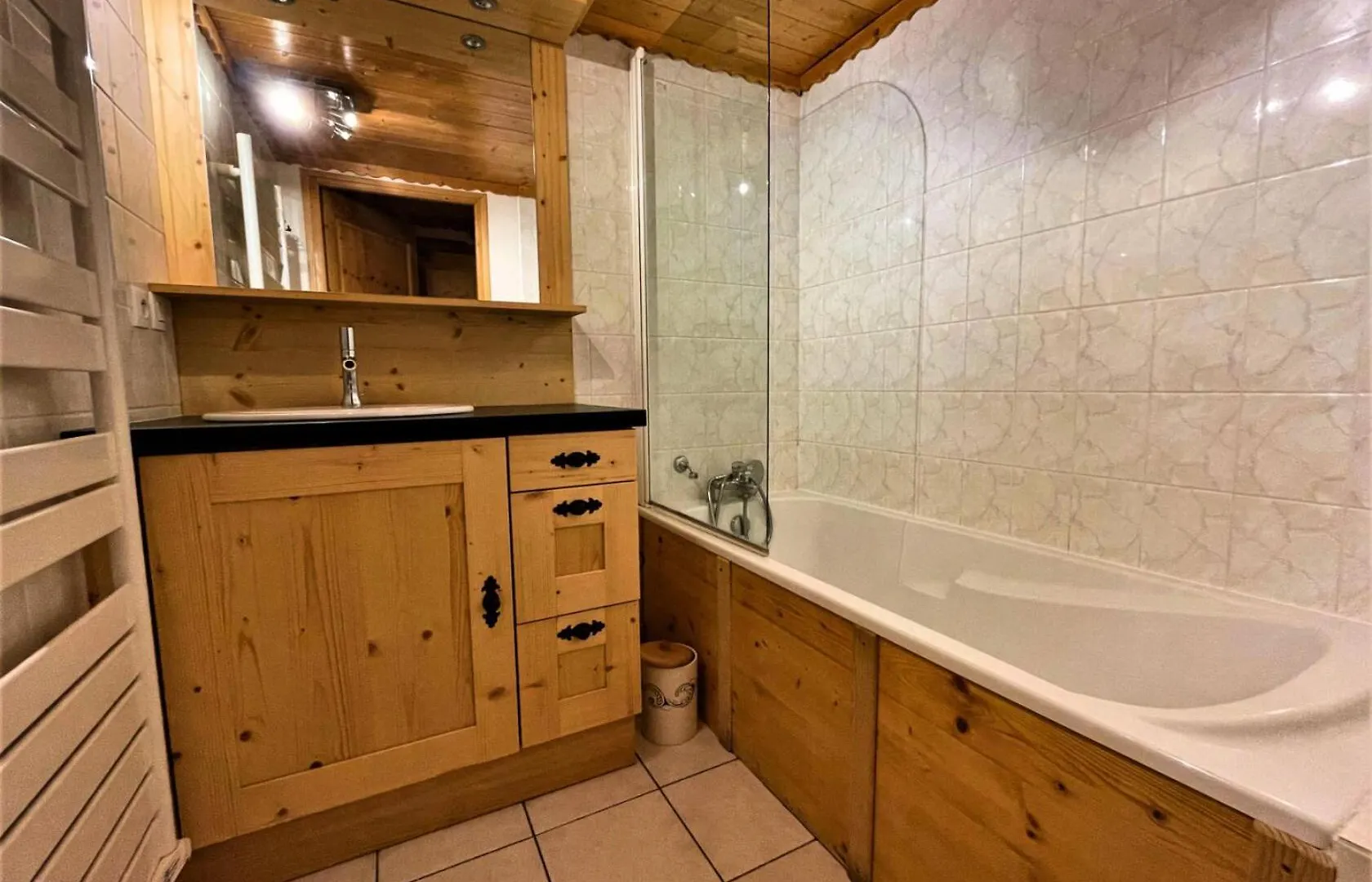 Apartman Residence Courmayeur - Appartement En Bord De Piste Aux Menuires Mae-3954 Saint-Martin-de-Belleville