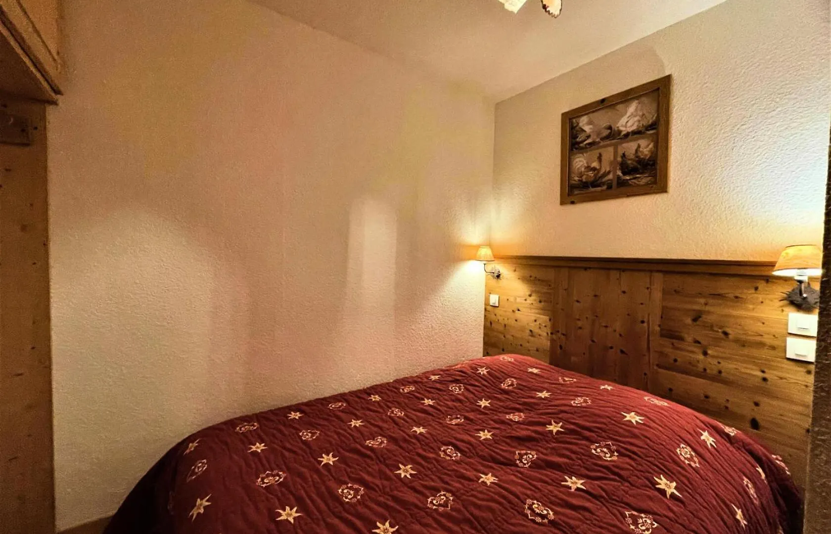 Residence Courmayeur - Appartement En Bord De Piste Aux Menuires Mae-3954 Saint-Martin-de-Belleville 0*,